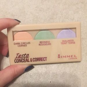 Rimmel Insta Conceal and Correct